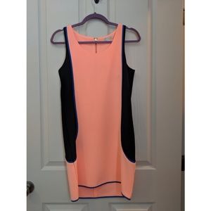 Gianni Bini Neon Dress